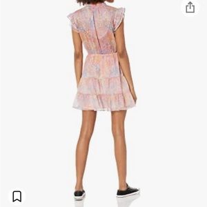 BB DAKOTA Women's Dreaming of Waves Dress